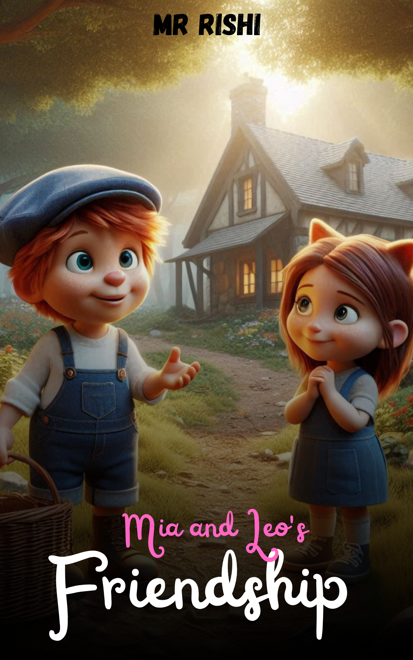 Mia and Leo's friendship