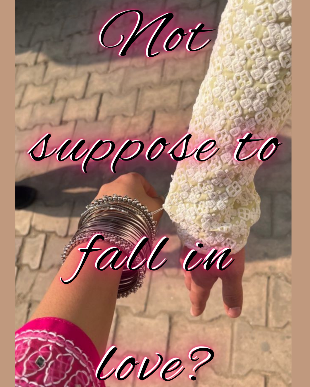 Not Suppose To  Fall  in Love