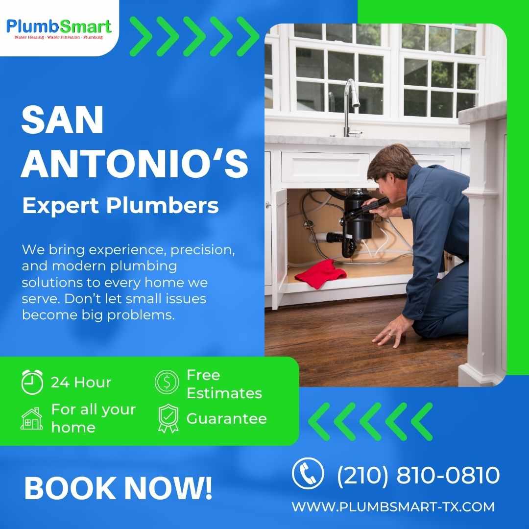 San Antonio Plumbers