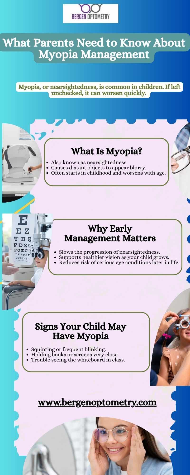 What Parents Need to Know About Myopia Management