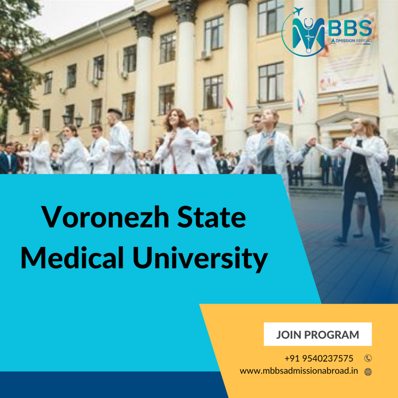 Voronezh State Medical University: Combining Tradition with Modern Medical Education