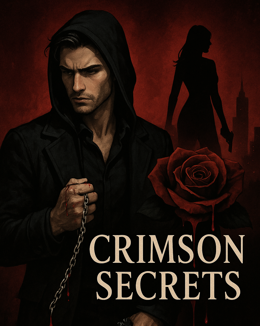 Crimson secrets 🔗🥀🖤