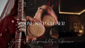 28. One Step Closer🤍🫖❤️‍🩹