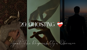 Chapter. 29🥀Ghosting🖤🥀