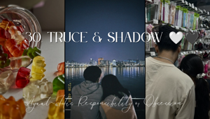 Chapter 30. Truce & Shadow 🤍🖤