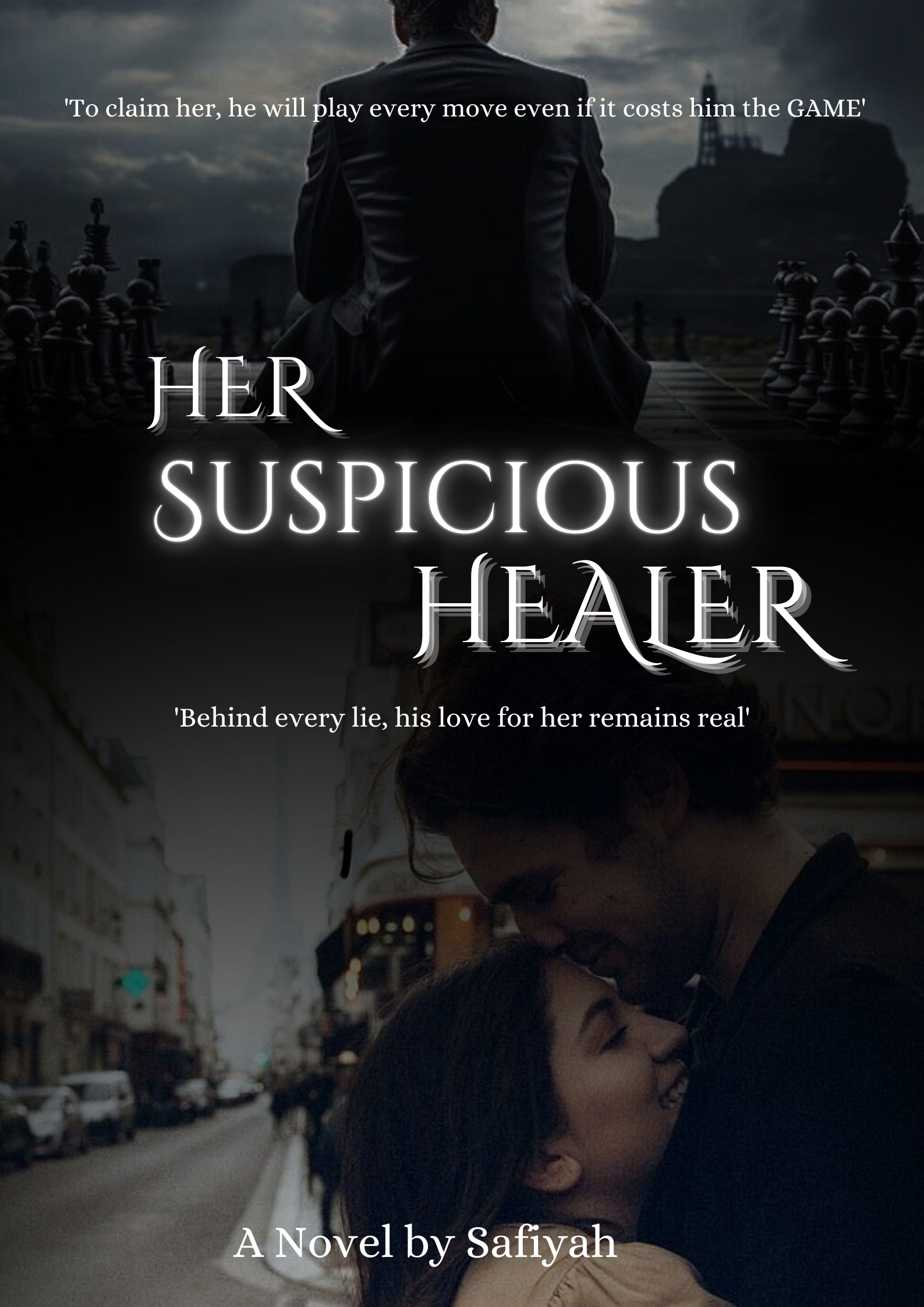 Her Suspicious Healer