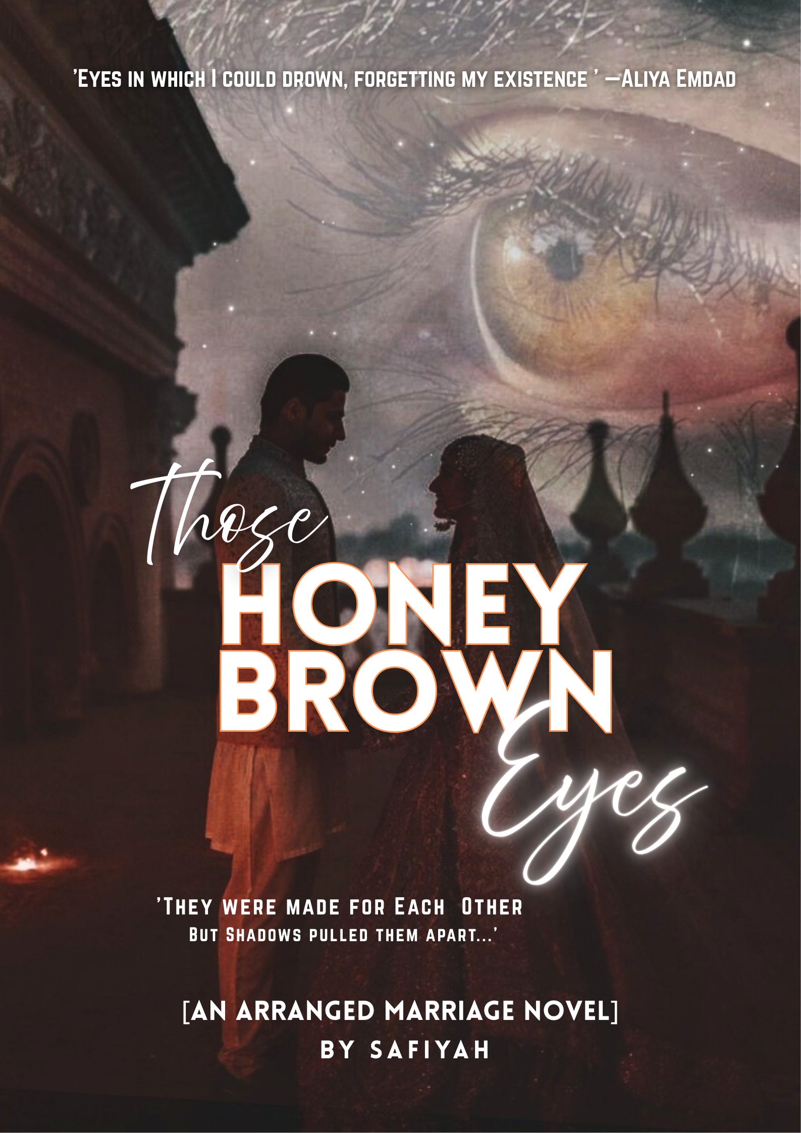 Those Honey Brown Eyes