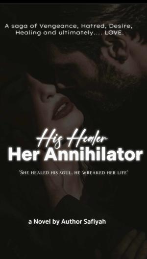 His Healer Her Annihilator