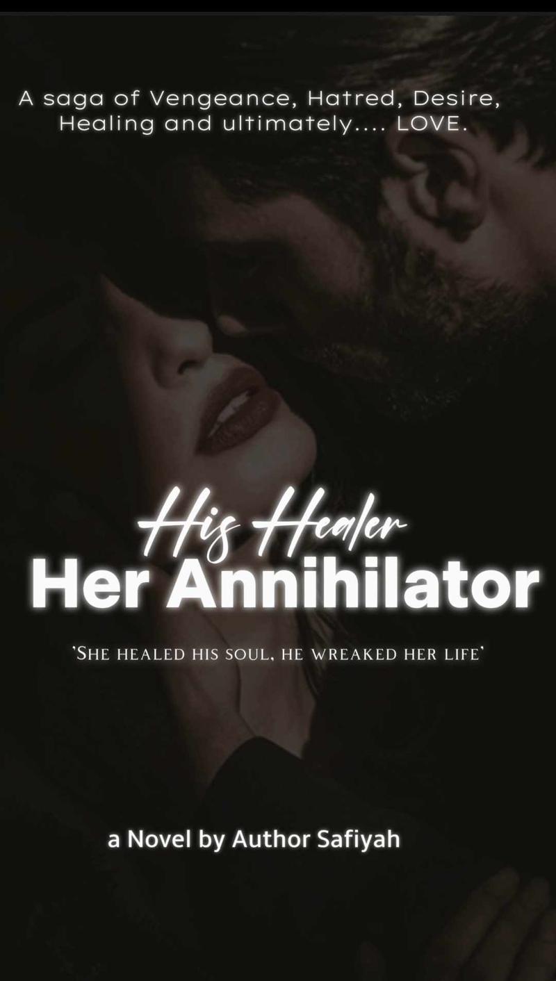 His Healer Her Annihilator