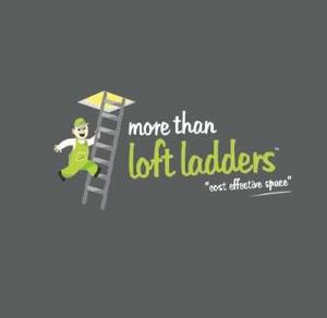 More Than Loft Ladders logo