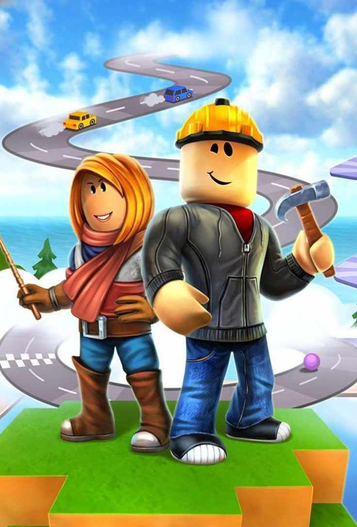 Roblox Wallpaper: Elevate Your Gaming Experience