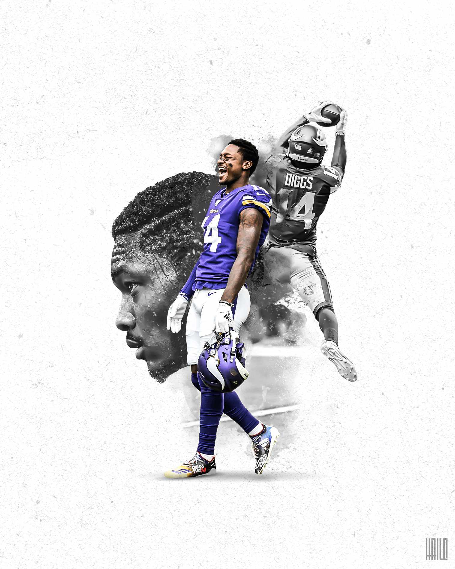 Stefon Diggs Wallpaper: The Ultimate Collection for NFL Fans