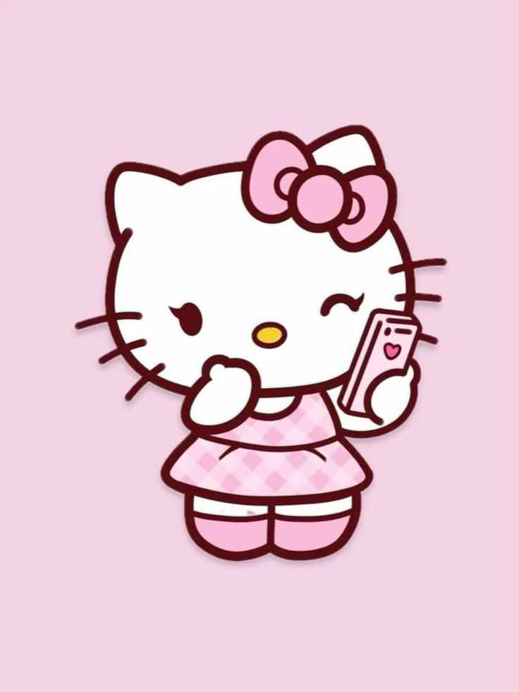 The Cutest Hello Kitty Wallpapers to Brighten Your Screen
