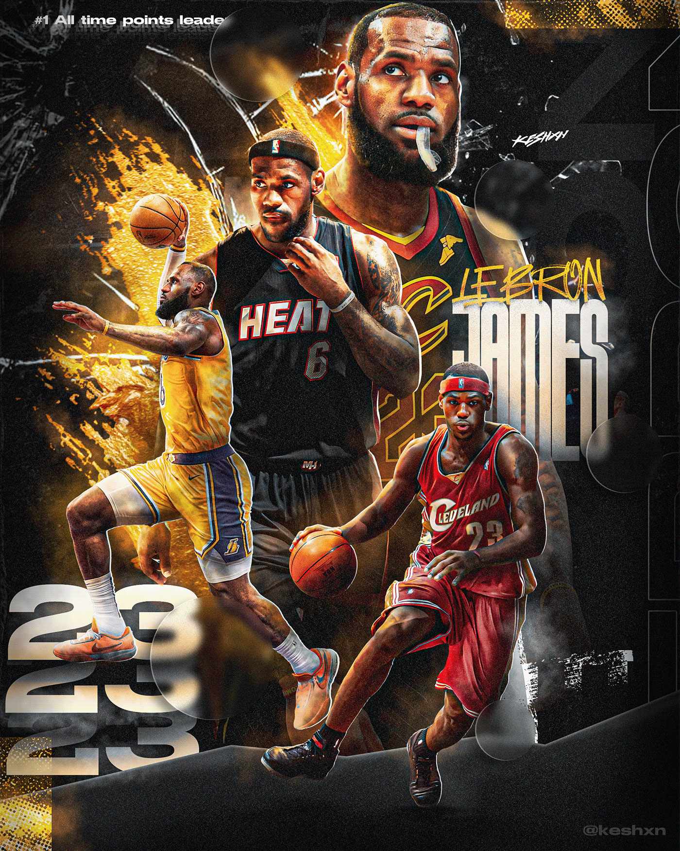 King LeBron James Wallpaper: Celebrate the Legacy of a Legend | Sports Hackster
