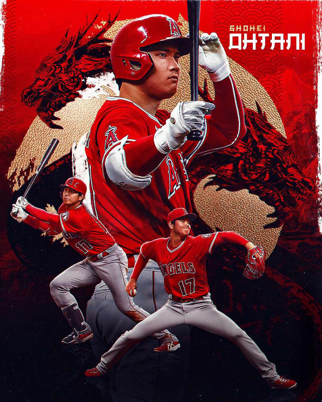 Shohei Ohtani Wallpaper 4K: Stunning Images for True MLB Fans