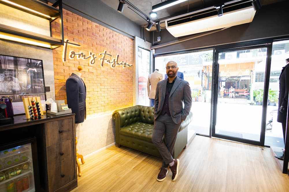 Custom Tailor Bangkok for Timeless Fashion Fit