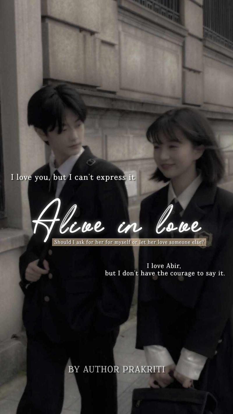 Alive in love