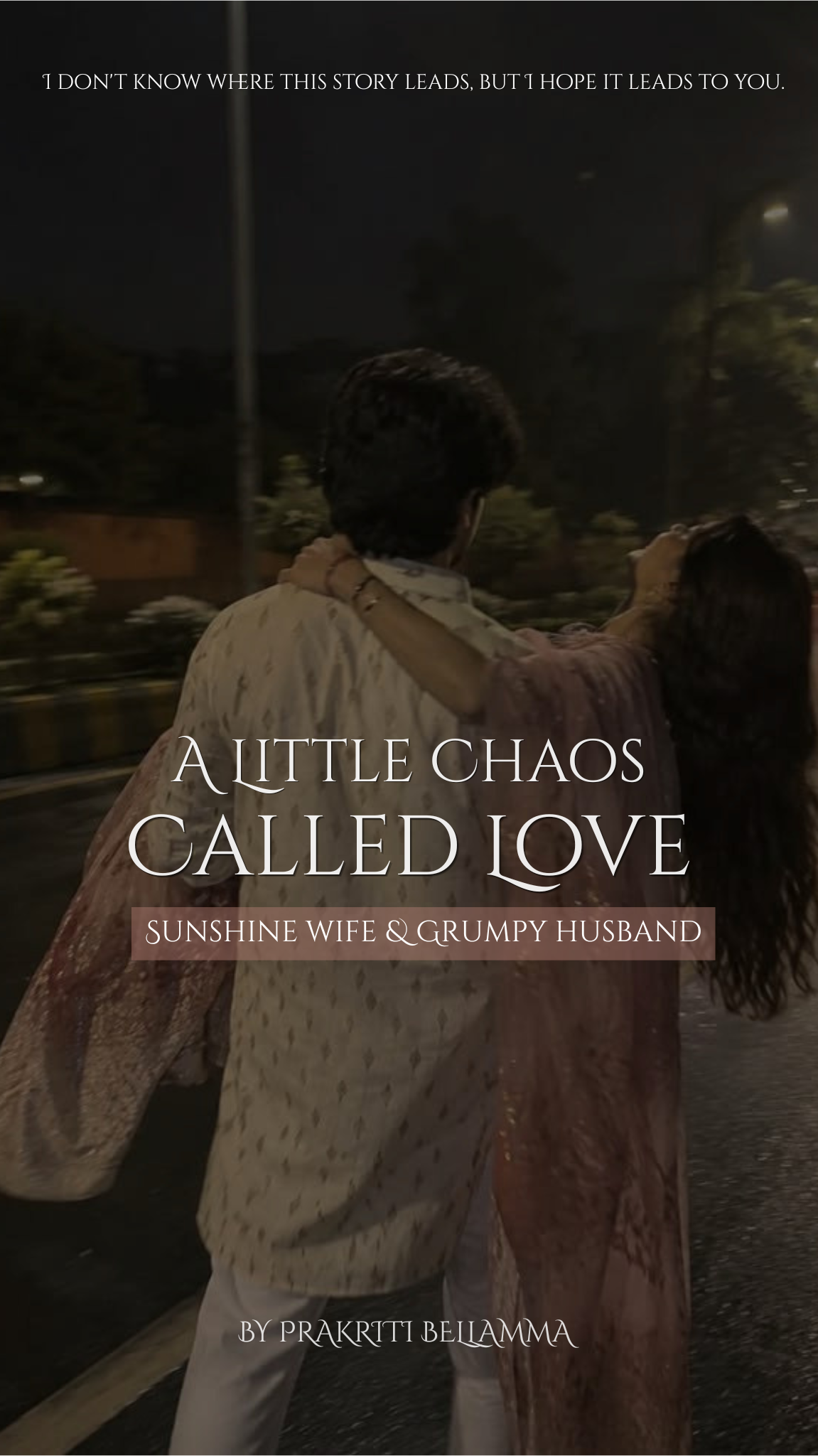 A Little Chaos Called Love