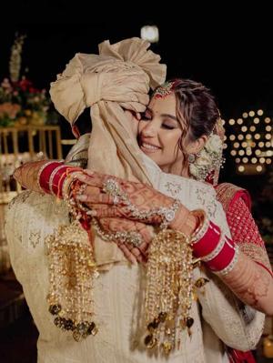 Wedding and Farewell