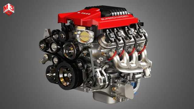 Porsche Engine Build