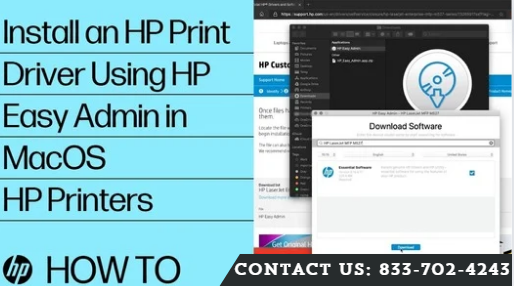 Easy Guide to Downloading HP Printer Software for Mac