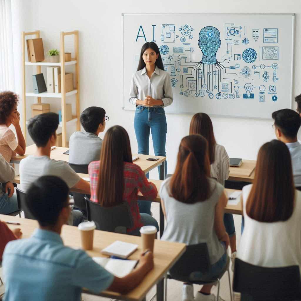 AI Machine Learning Course - ASAP Kerala