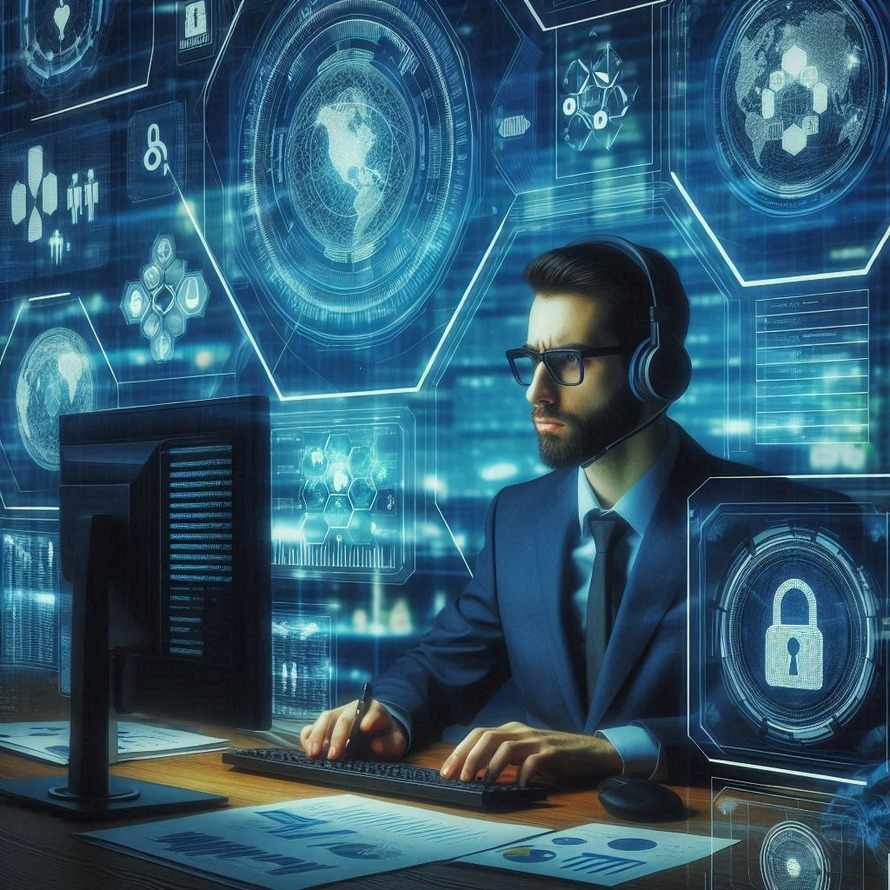 Enroll for Cyber Security Coursse