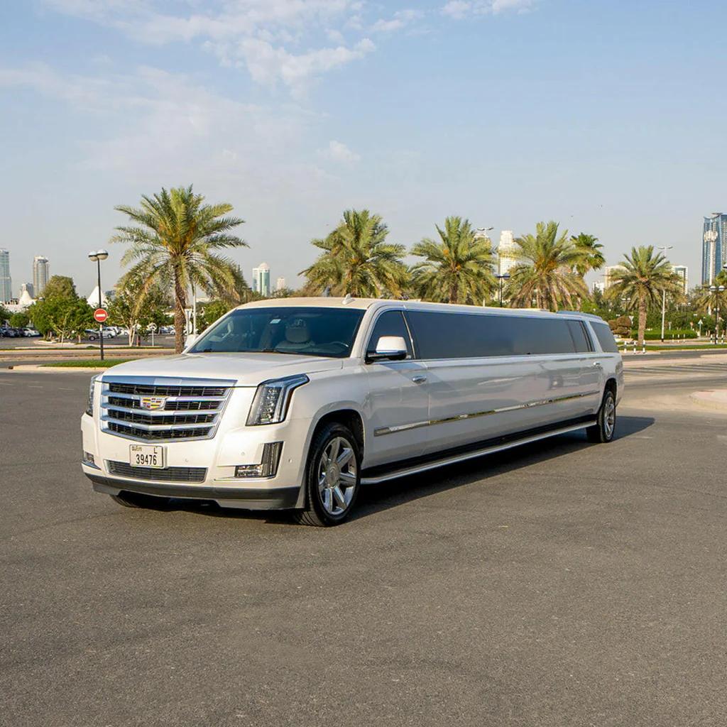 Dubai Limousine Service Ride in All UAE Luxury Travel Anytime, Anywhere
