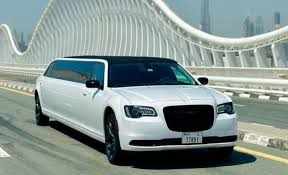 Dubai limousine service for monthly base rental