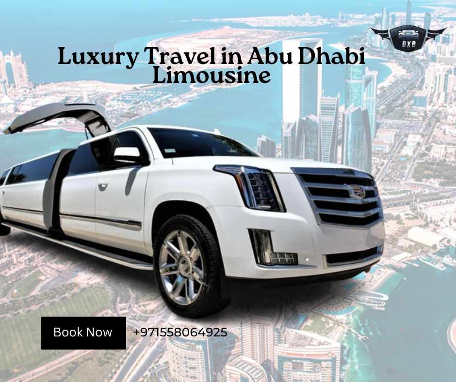 Al Ain to dubai limousine car rental service