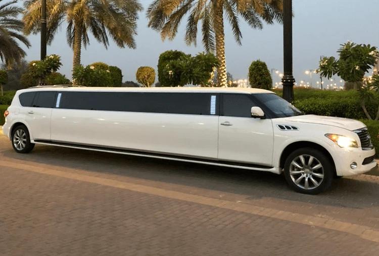 Birthday Limousine and Party Limo in Dubai Available for Rent Now