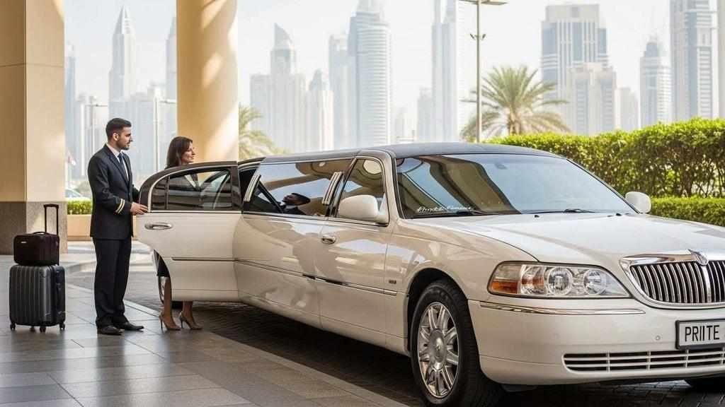 How to Start a Dubai Limousine Car Rental Company
