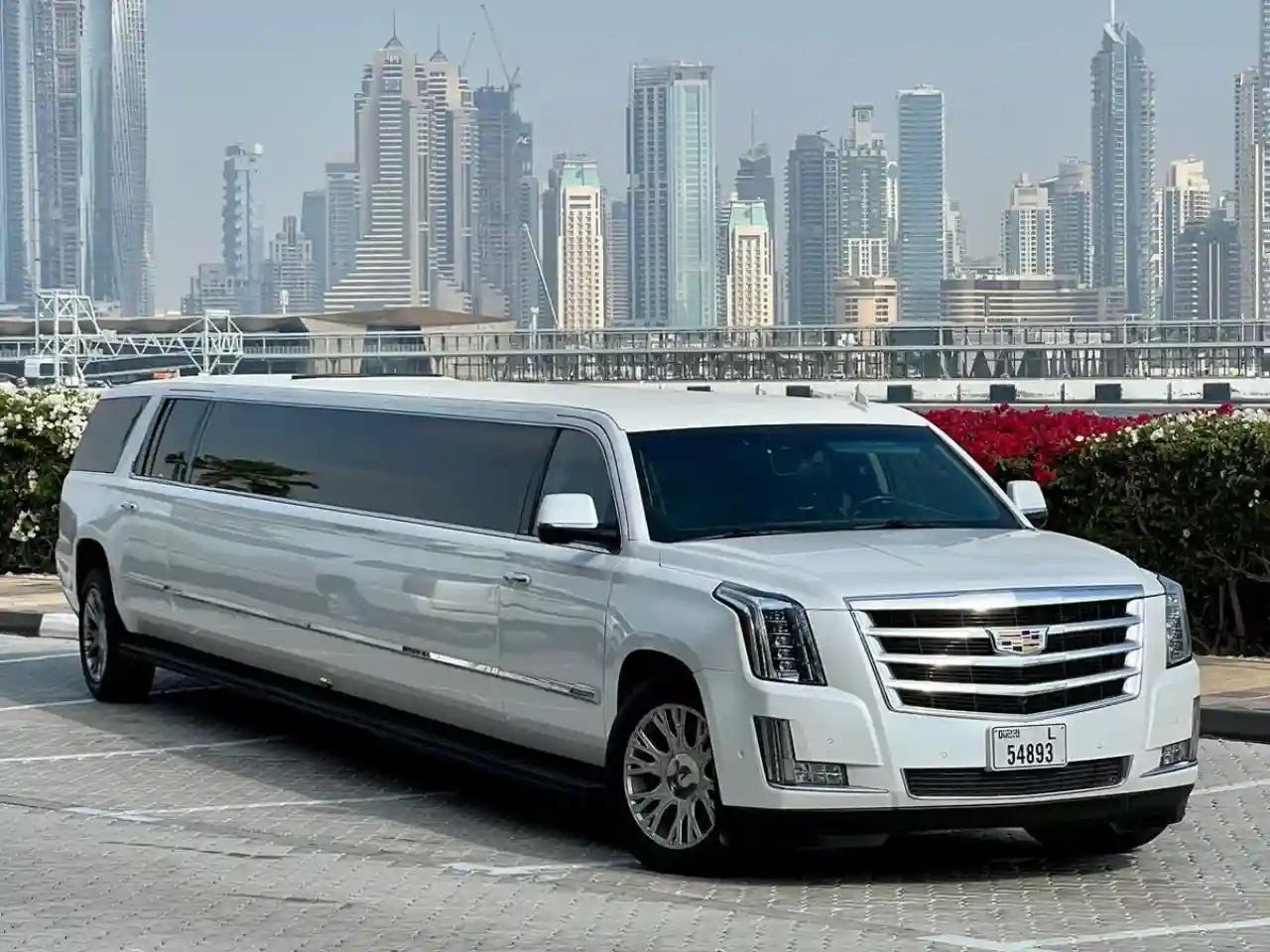 Best Limousine Company in Dubai Providing Affordable Luxury Limo Rental Services