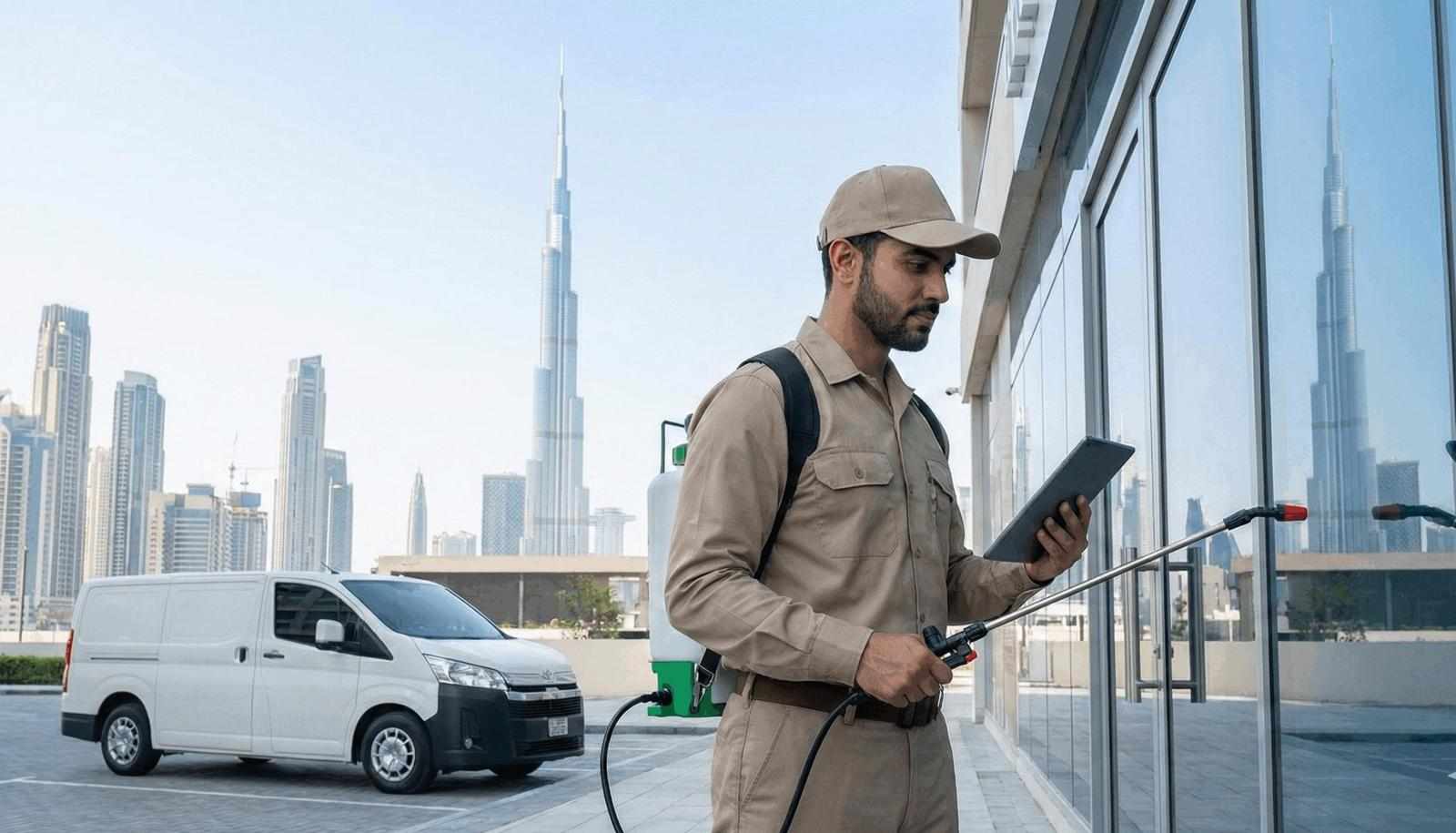 Bed Bugs, Cockroaches, and Rodents in Dubai The Complete Guide to Taking Back Your Home