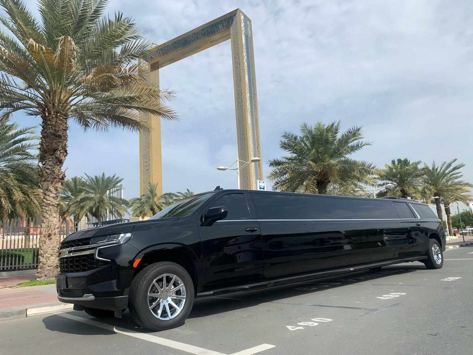 How to Start a Dubai Limousine Car Rental Service Online