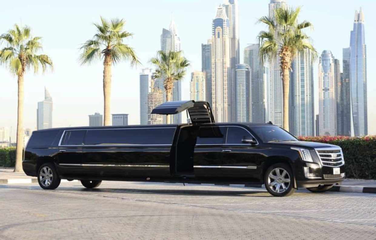 Limousine Dubai Luxury Limo Rental & Chauffeur Service Across the UAE