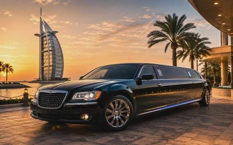 Top Ten Limousine Companies in Dubai – Finding the Best Luxury Chauffeur Service