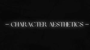 Character Aesthetics