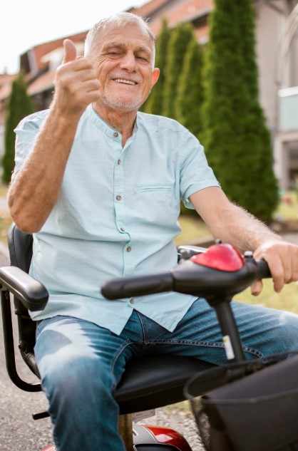 Mobility Scooter Repair