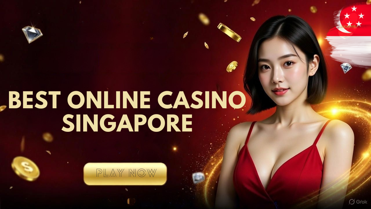 Online Casino Singapore: Safe, Licensed & Trusted Gaming Platforms