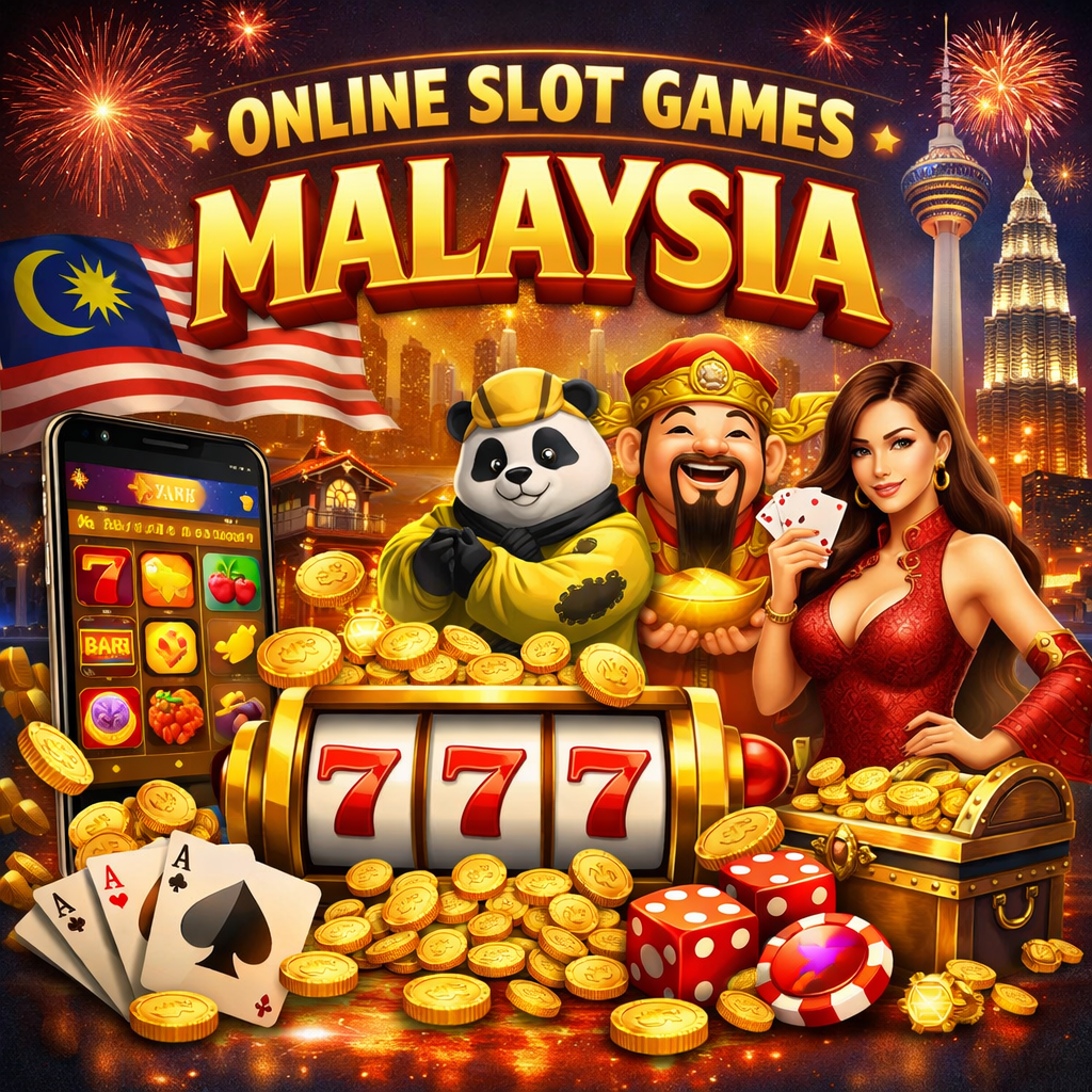 Online Slot Games Malaysia – Live Casino & Slot Game Review
