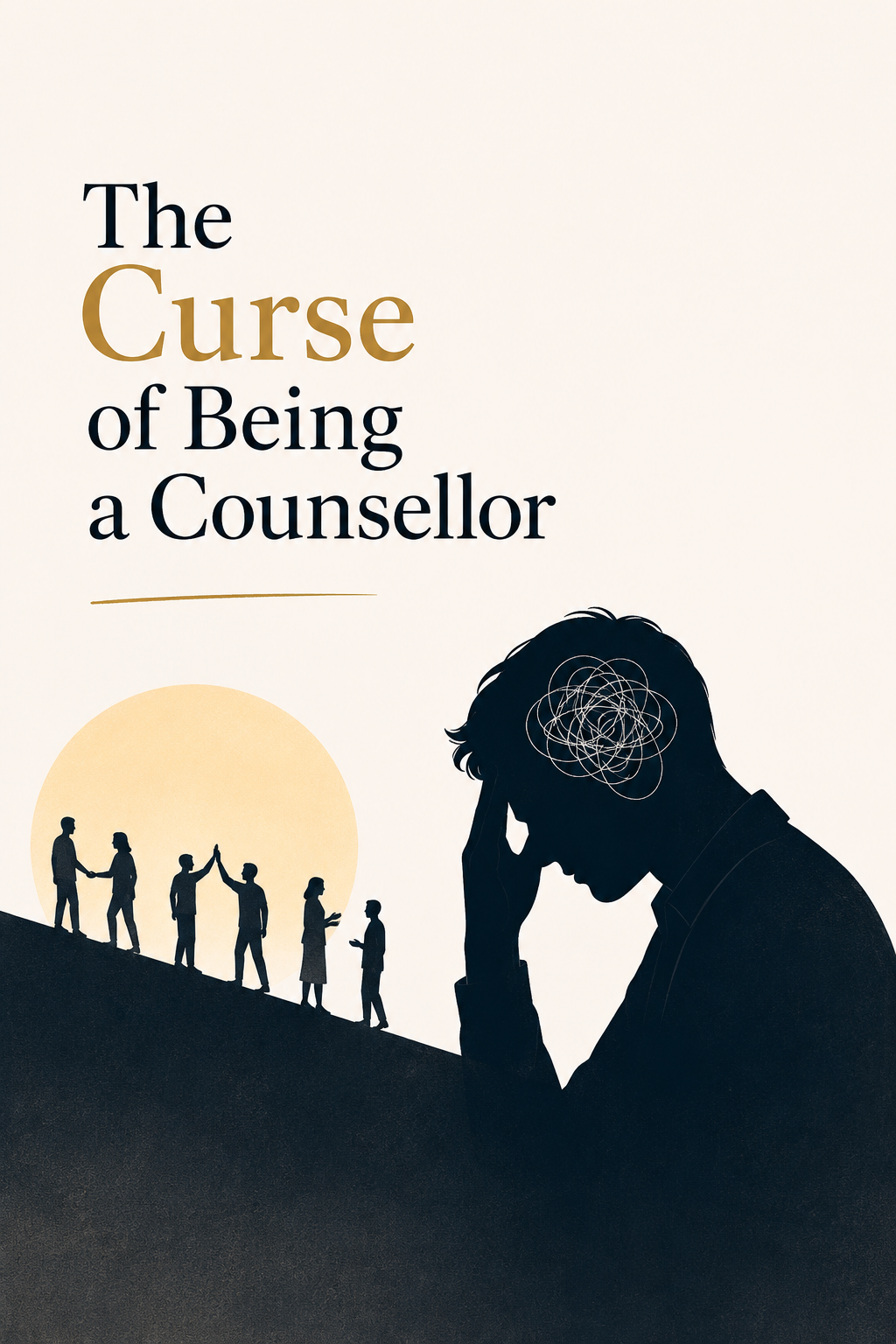 The curse of being a counsellor