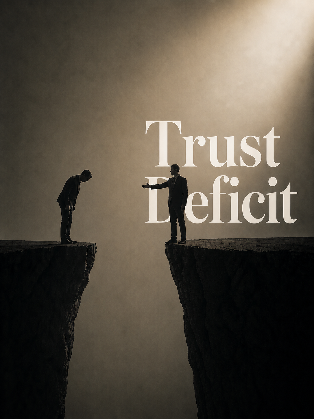 Trust Deficit