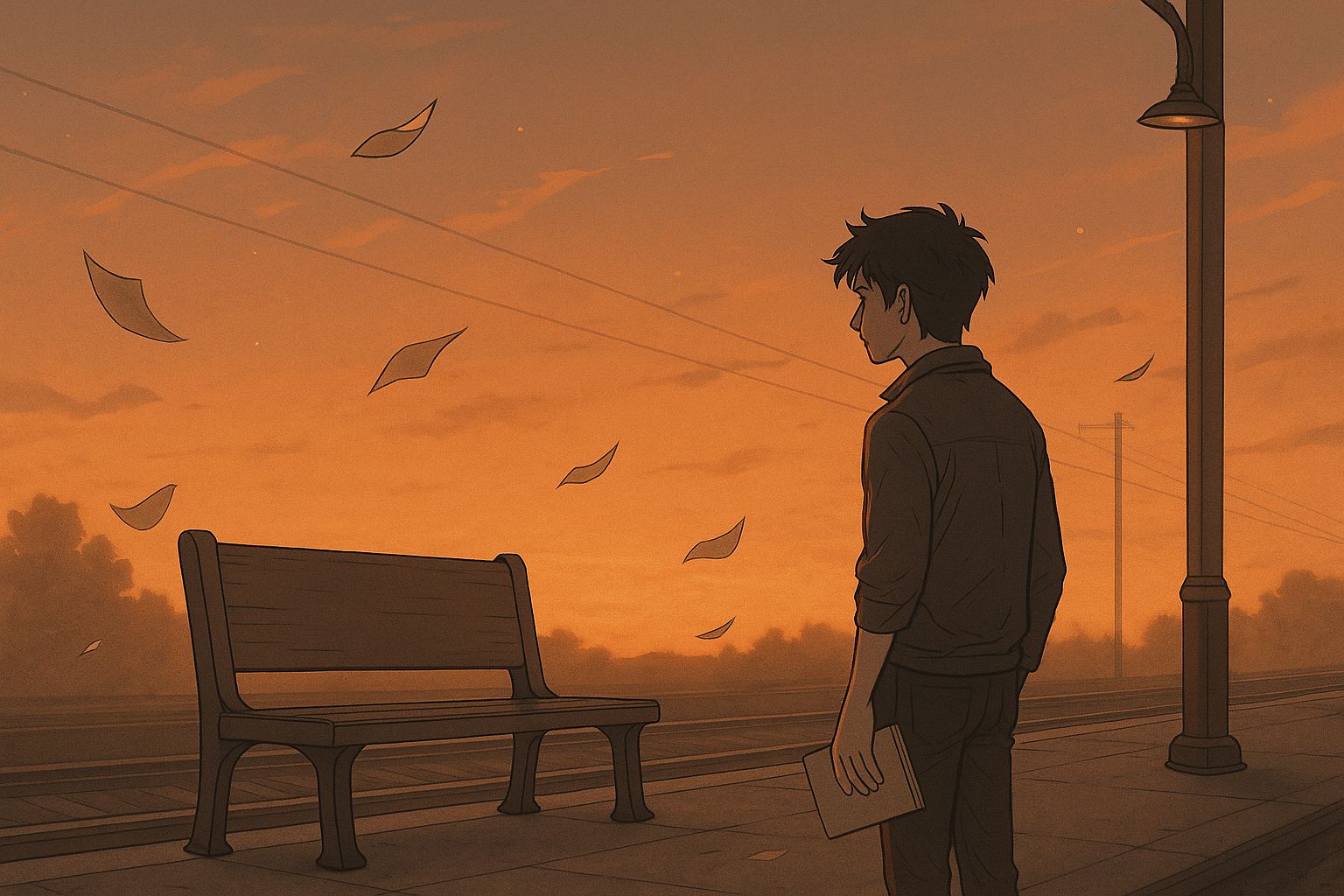 I Never Thought I’d Have to Leave This Place