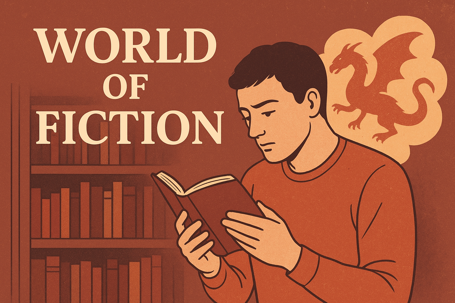 Why fiction ?