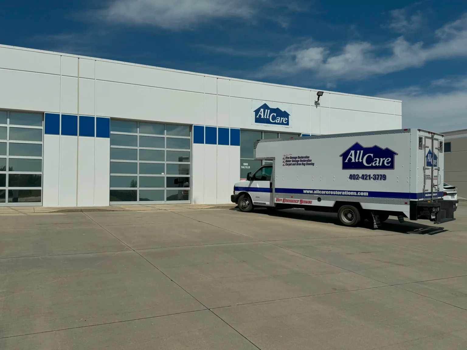 Water Mitigation Company | Allcarerestorations.com