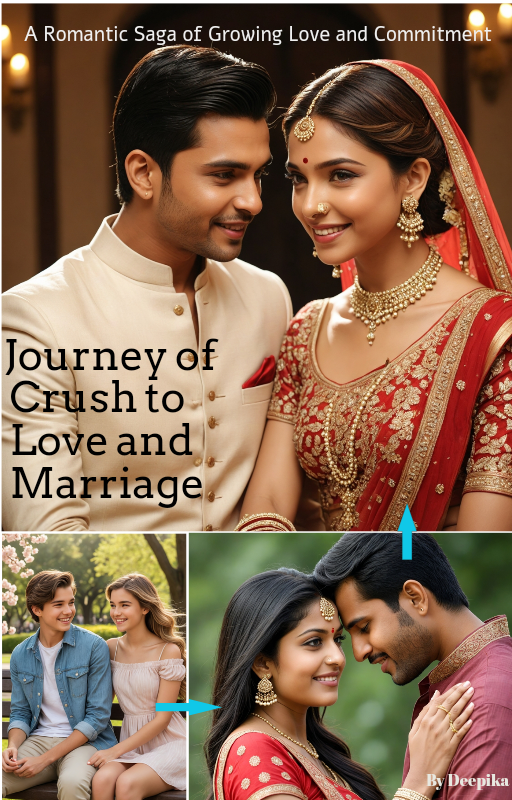 Journey to Crush - Love and Marriage