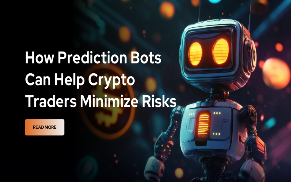 How Prediction Bots Can Help Crypto Traders Minimize Risks