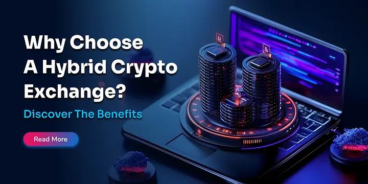 Why Choose a Hybrid Crypto Exchange? Discover the Benefits