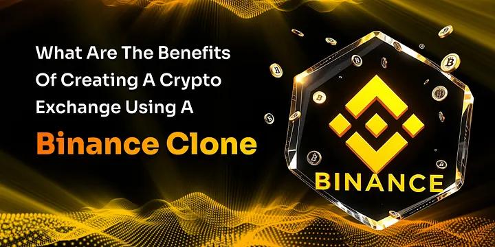 Why should consider creating a Binance Clone App for their Crypto Startup In 2026?